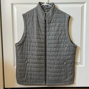 Men’s Jos. A. Bank Quilted Vest